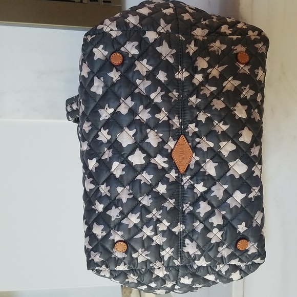 MZ Wallace Limited Edition Star Print Medium Metro Tote - Picture 10 of 14